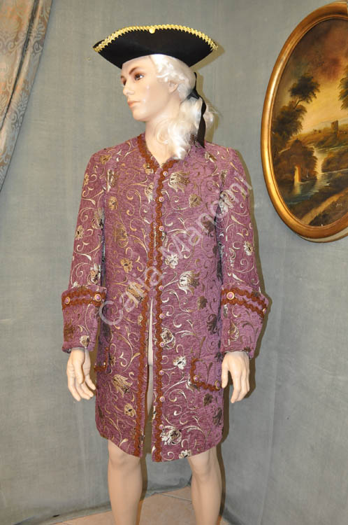 Giacca-Casanova-Costume-di-Carnevale