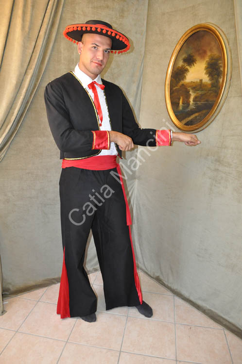 Vestito-Carnevale-Torero (3)