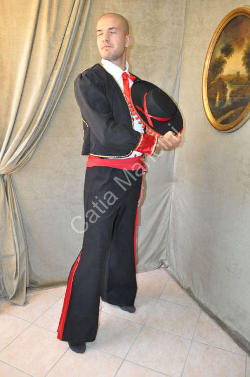 Vestito-Carnevale-Torero (5)