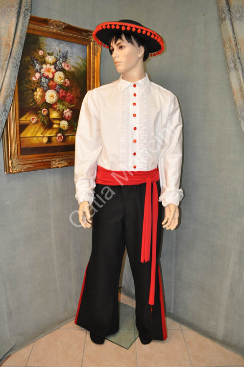 Abito-di-Carnevale-Spagnolo-Torero (3)