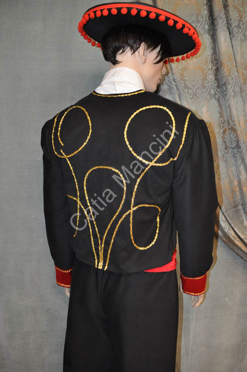 Abito-di-Carnevale-Spagnolo-Torero (8)