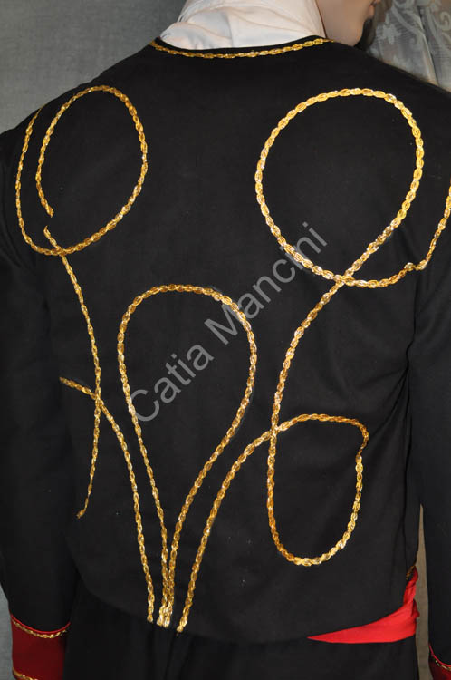 Abito-di-Carnevale-Spagnolo-Torero (9)