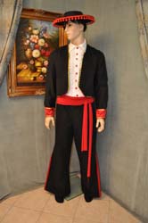 Abito-di-Carnevale-Spagnolo-Torero (10)