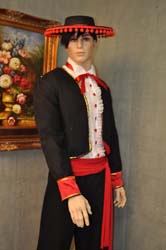 Abito-di-Carnevale-Spagnolo-Torero (12)
