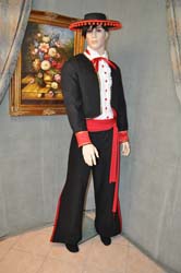 Abito-di-Carnevale-Spagnolo-Torero (14)