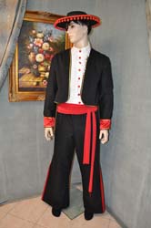 Abito-di-Carnevale-Spagnolo-Torero (5)