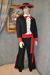 Abito-di-Carnevale-Spagnolo-Torero