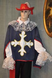 Costume di Carnevale Moschettiere (1)