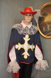 Costume di Carnevale Moschettiere (10)