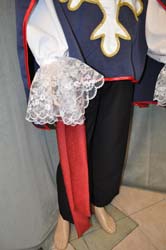 Costume di Carnevale Moschettiere (11)