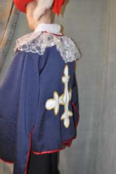 Costume di Carnevale Moschettiere (15)