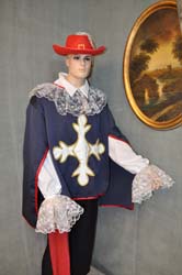 Costume di Carnevale Moschettiere (3)