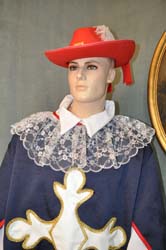 Costume di Carnevale Moschettiere (8)