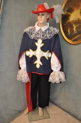 Costume di Carnevale Moschettiere (9)