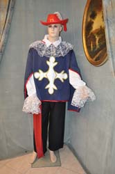 Costume di Carnevale Moschettiere