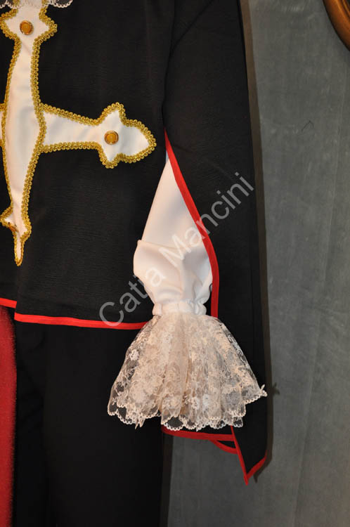Abito Moschettiere Carnevale (6)