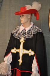 Abito Moschettiere Carnevale (11)