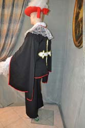 Abito Moschettiere Carnevale (13)
