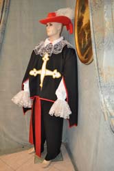 Abito Moschettiere Carnevale (8)