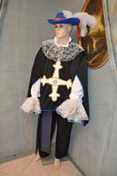 Costume di Carnevale Moschettiere Adulto (1)