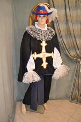 Costume di Carnevale Moschettiere Adulto (12)