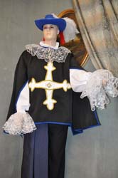 Costume di Carnevale Moschettiere Adulto (14)