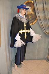 Costume di Carnevale Moschettiere Adulto (2)