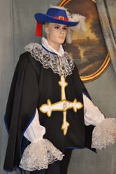 Costume di Carnevale Moschettiere Adulto (3)