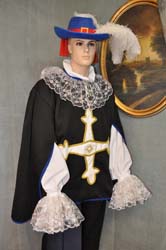 Costume di Carnevale Moschettiere Adulto (9)