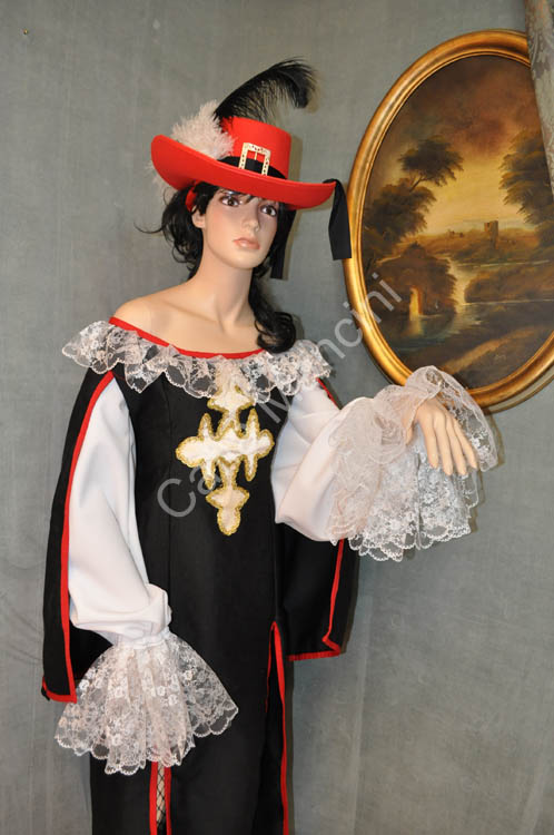 Costume-di-Carnevale-Donna-del-Moschettiere (10)