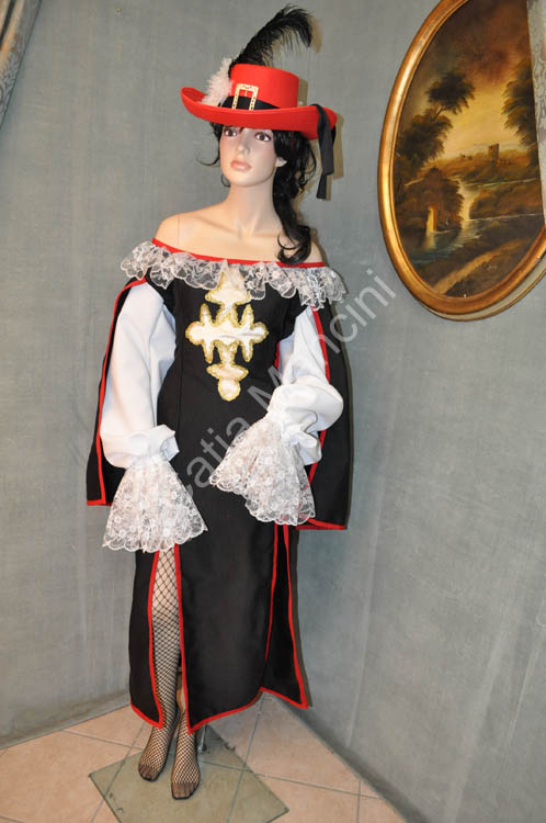 Costume-di-Carnevale-Donna-del-Moschettiere (7)