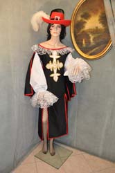 Costumi Di Carnevale Donna del Moschettiere (11)