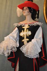 Costumi Di Carnevale Donna del Moschettiere (12)
