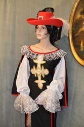 Costumi Di Carnevale Donna del Moschettiere (13)