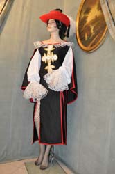 Costumi Di Carnevale Donna del Moschettiere (14)