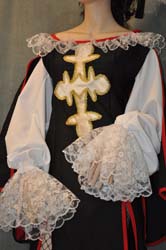 Costumi Di Carnevale Donna del Moschettiere (15)