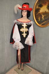 Costumi Di Carnevale Donna del Moschettiere (7)