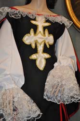 Costumi Di Carnevale Donna del Moschettiere (9)