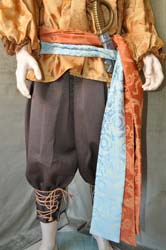 Vestito di Carnevale Corsaro (3)