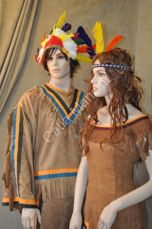 Costumi-di-Carnevale-Gruppo-Indiani (15)
