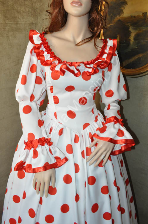 Costume Pierrot Donna (3)