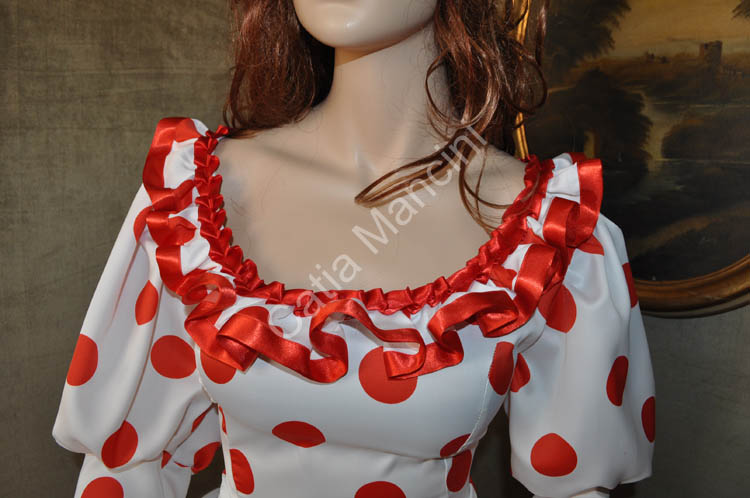 Costume Pierrot Donna (6)
