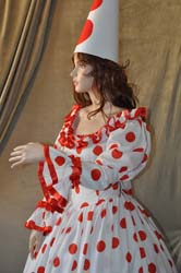 Costume Pierrot Donna (5)