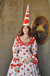 Costume Pierrot Donna (8)