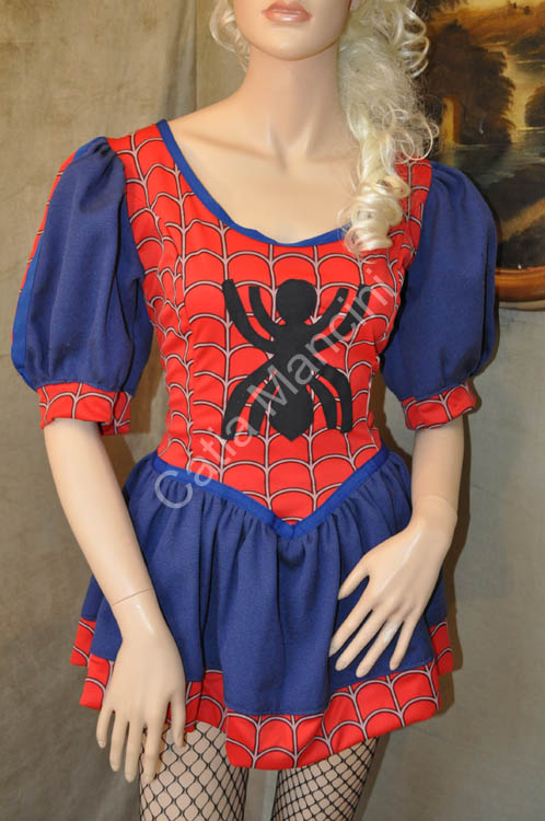 Spidegirl-Costume-di-Carnevale (8)