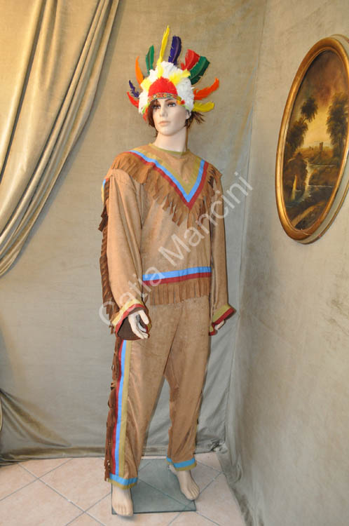 Vestito-Carnevale-Indiano (15)