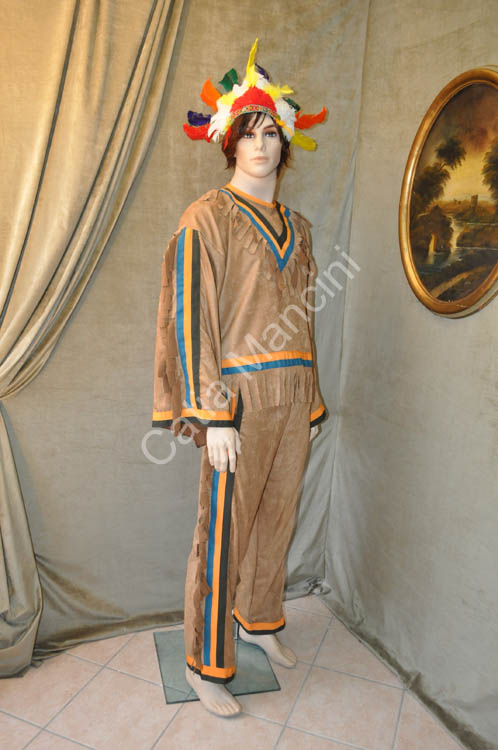 Costume-di-Carnevale-Indiano-Sioux