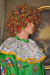Vestito di carnevale clown pagliaccio (11)
