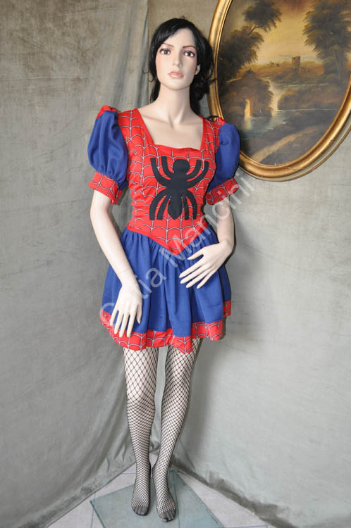 Abito-Sexy-Ragnetta-Spider-Girl (12)