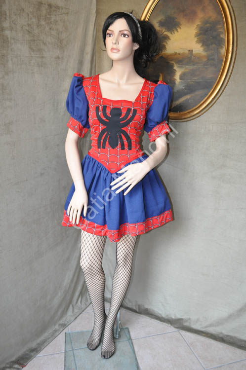 Abito-Sexy-Ragnetta-Spider-Girl (13)